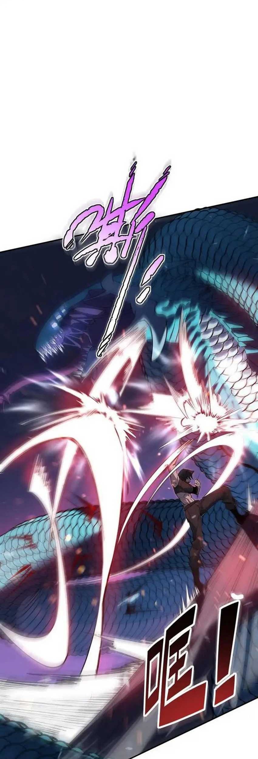 SSS-level Paladin Who Breaks All Logic Chapter 53 Gambar 7