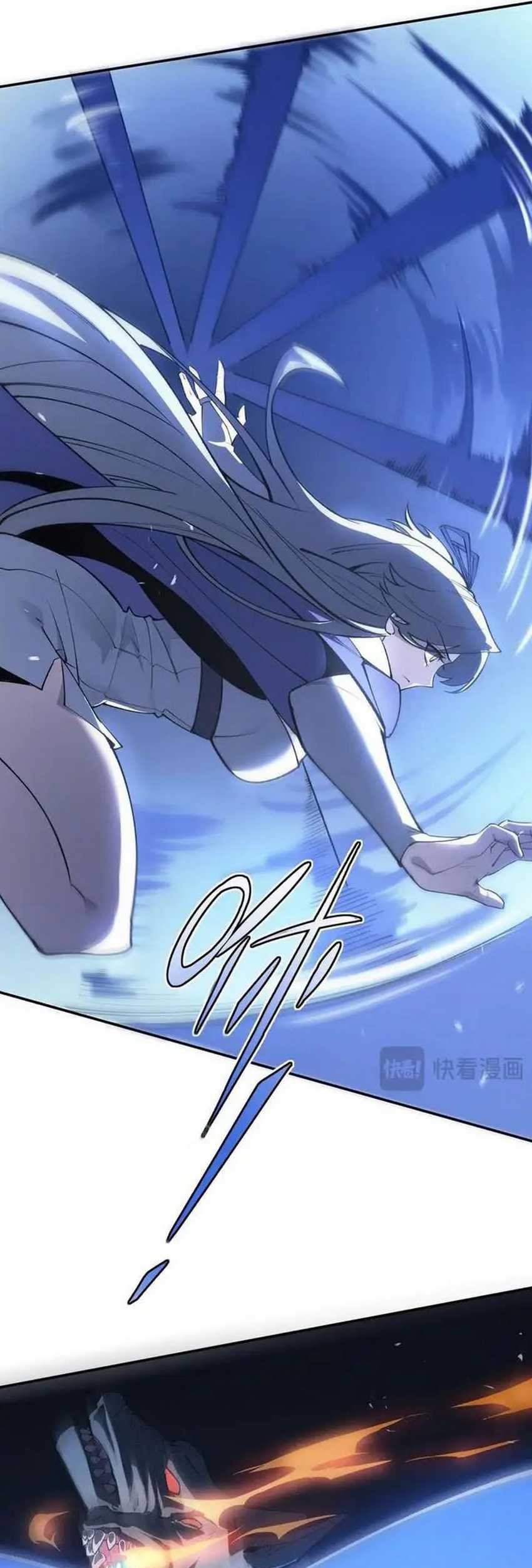 SSS-level Paladin Who Breaks All Logic Chapter 53 Gambar 9