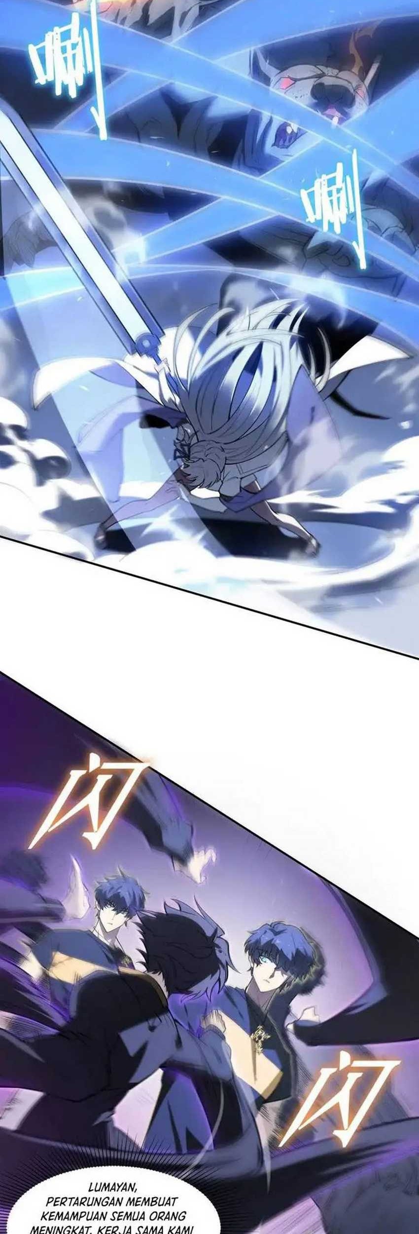 SSS-level Paladin Who Breaks All Logic Chapter 53 Gambar 10