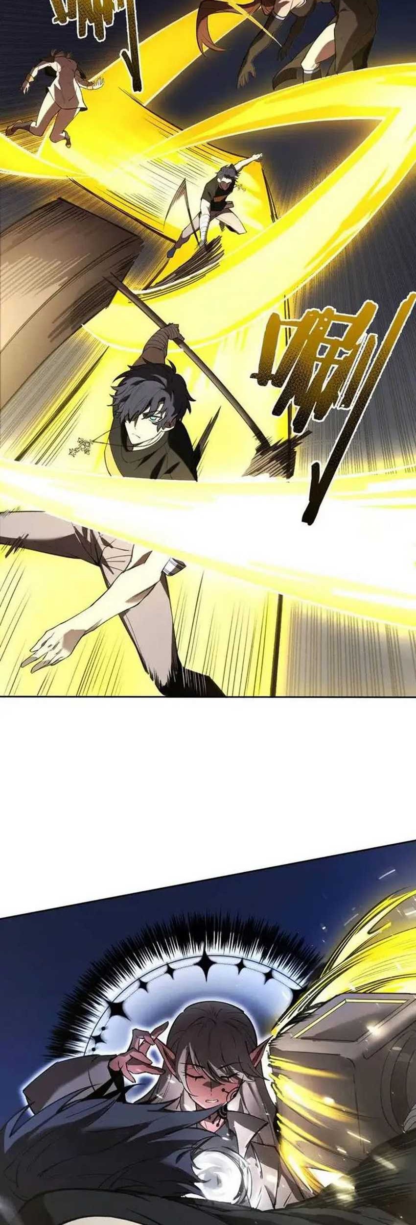 SSS-level Paladin Who Breaks All Logic Chapter 53 Gambar 12