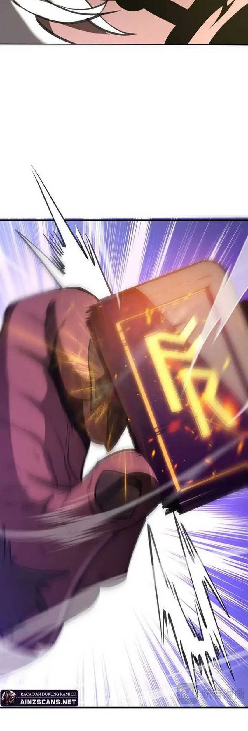 SSS-level Paladin Who Breaks All Logic Chapter 53 Gambar 14