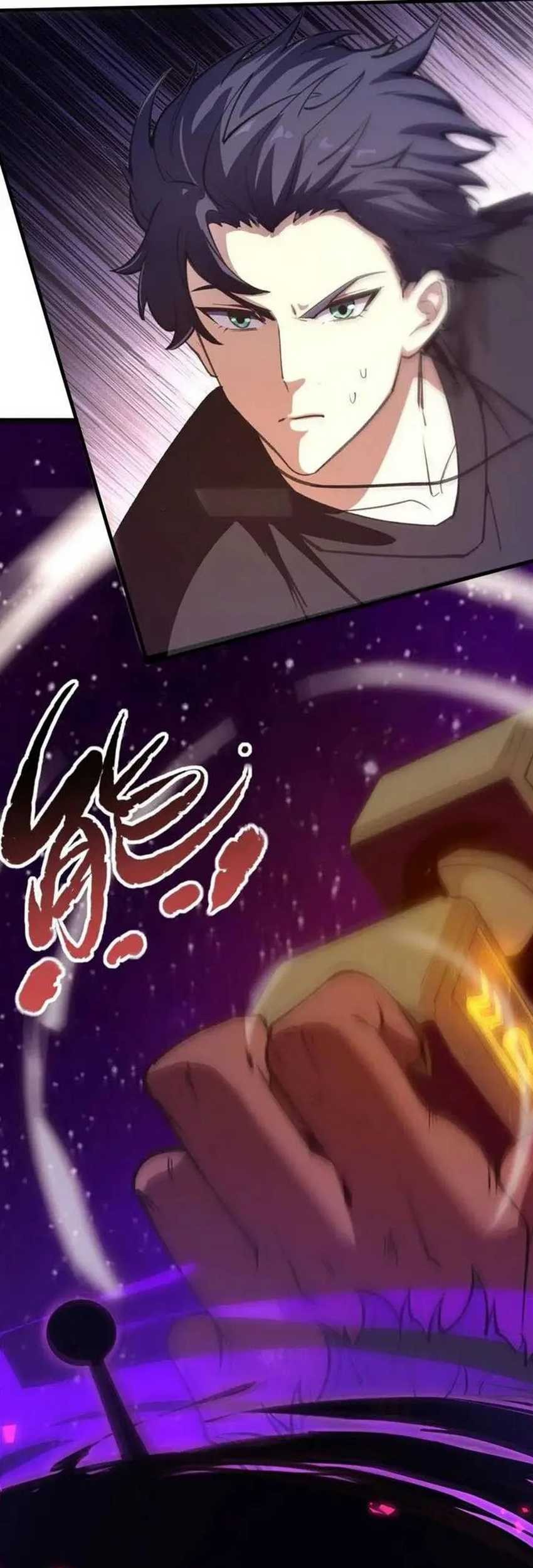 SSS-level Paladin Who Breaks All Logic Chapter 53 Gambar 16