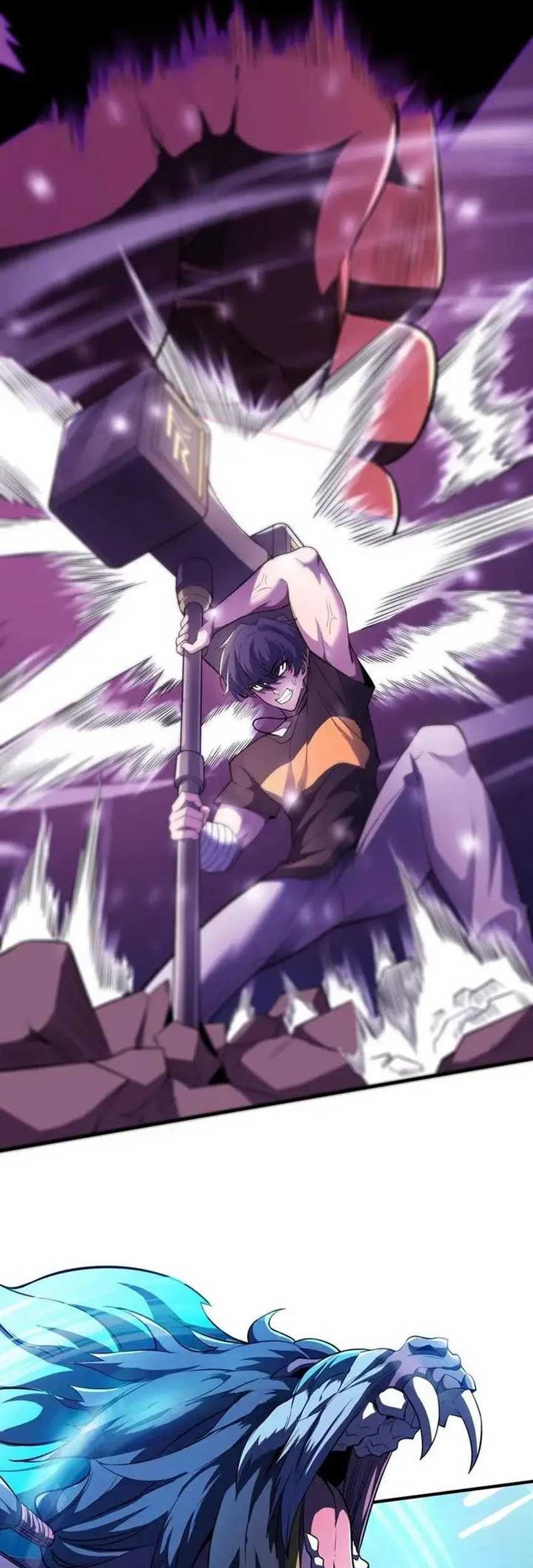 SSS-level Paladin Who Breaks All Logic Chapter 53 Gambar 19