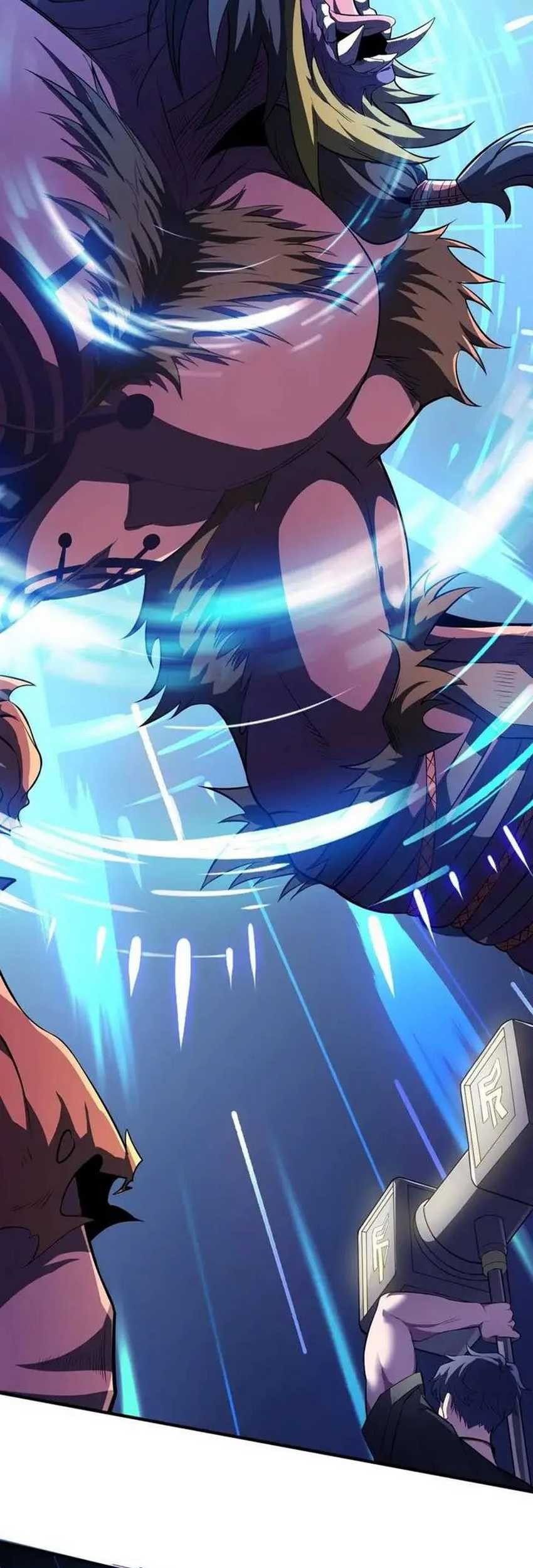 SSS-level Paladin Who Breaks All Logic Chapter 53 Gambar 20