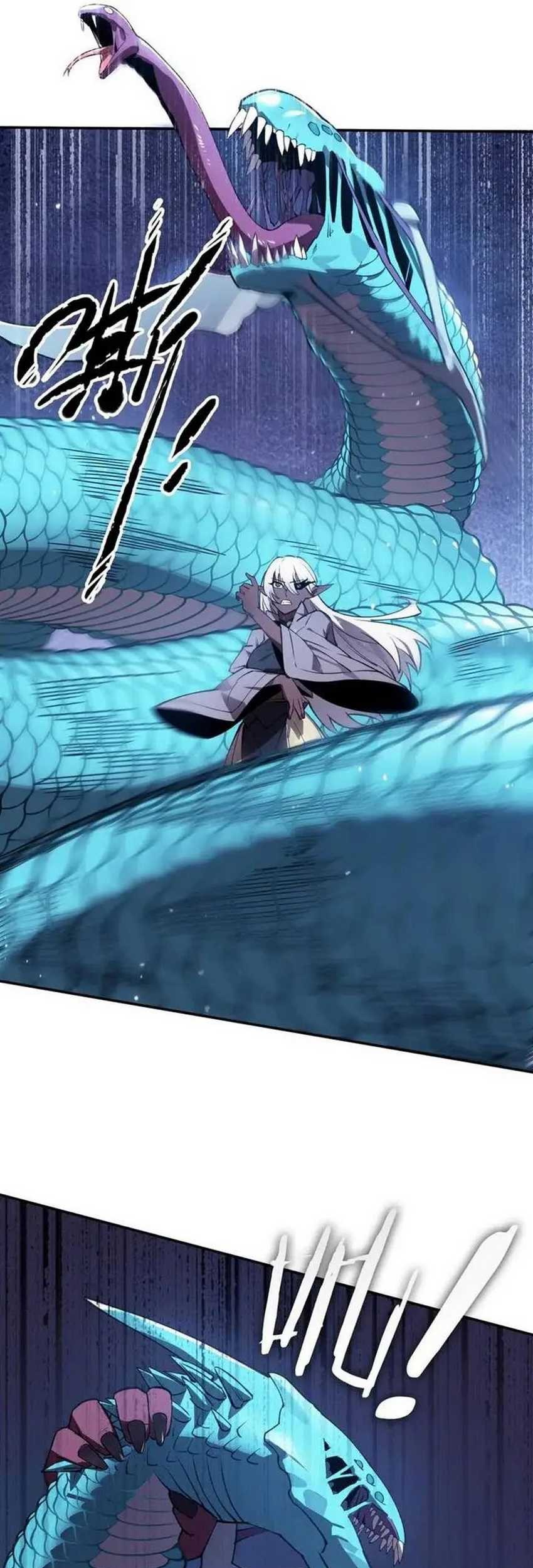 SSS-level Paladin Who Breaks All Logic Chapter 53 Gambar 23