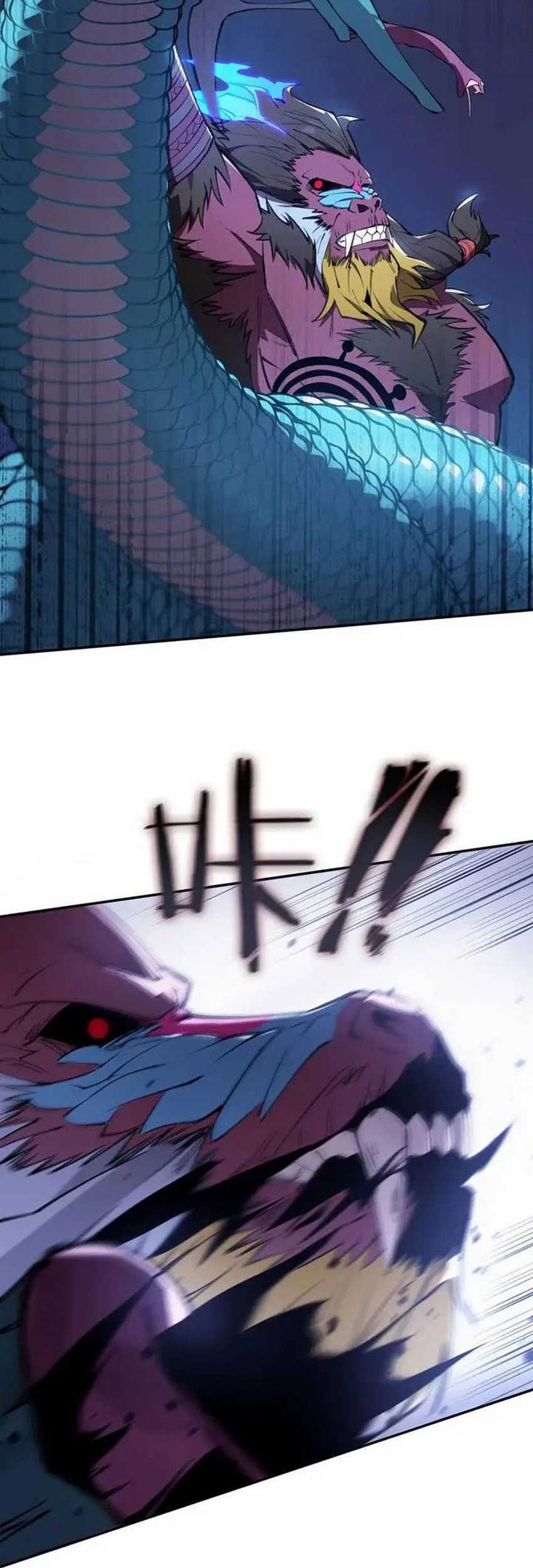 SSS-level Paladin Who Breaks All Logic Chapter 53 Gambar 24