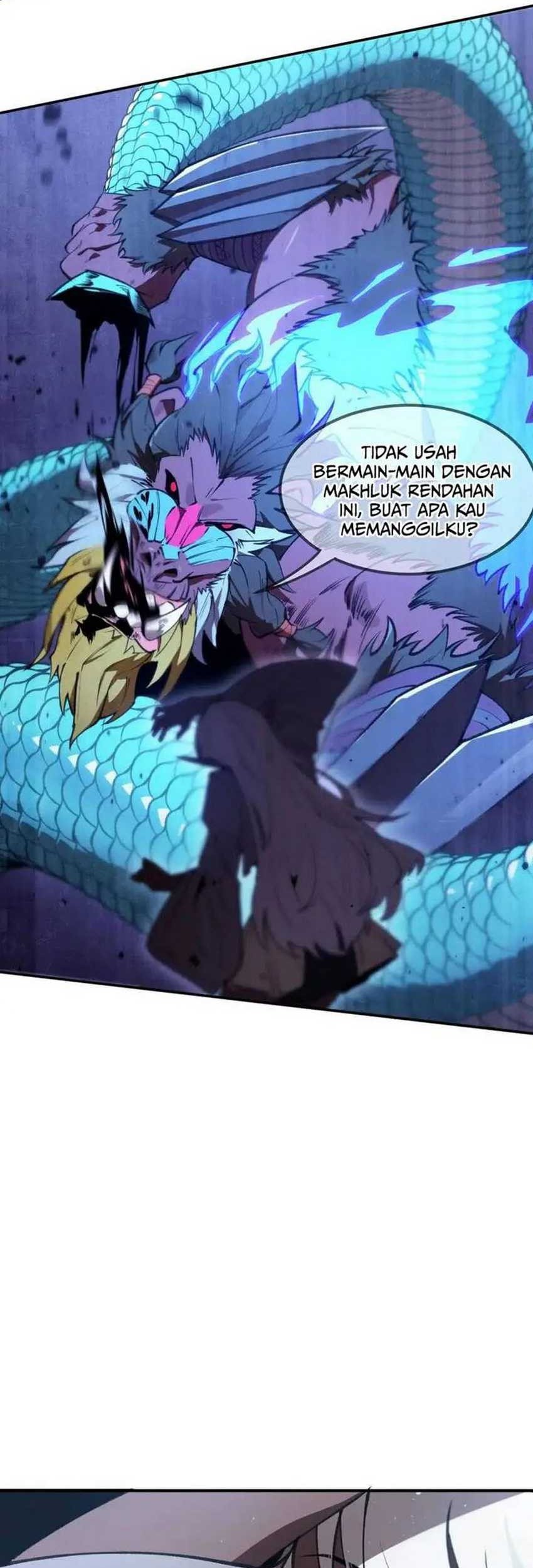 SSS-level Paladin Who Breaks All Logic Chapter 53 Gambar 25