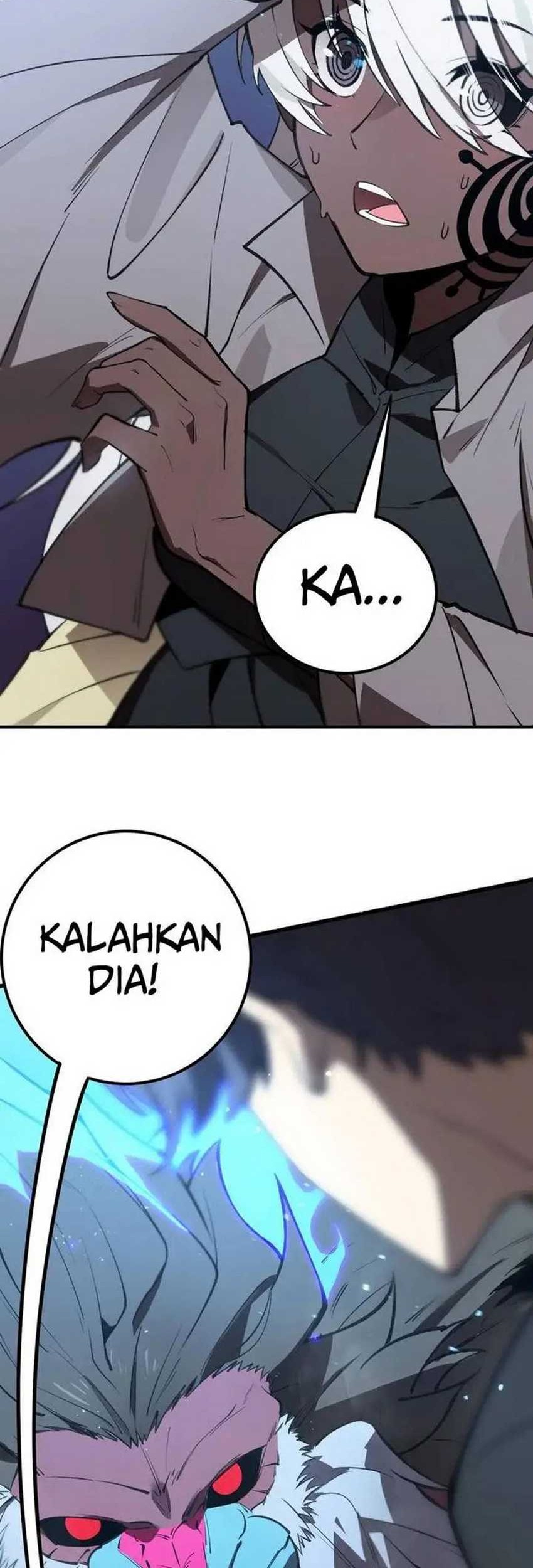 SSS-level Paladin Who Breaks All Logic Chapter 53 Gambar 26