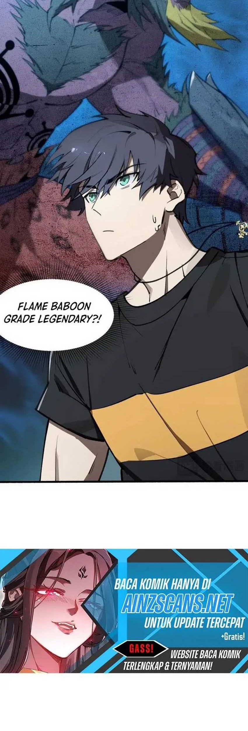 SSS-level Paladin Who Breaks All Logic Chapter 53 Gambar 28