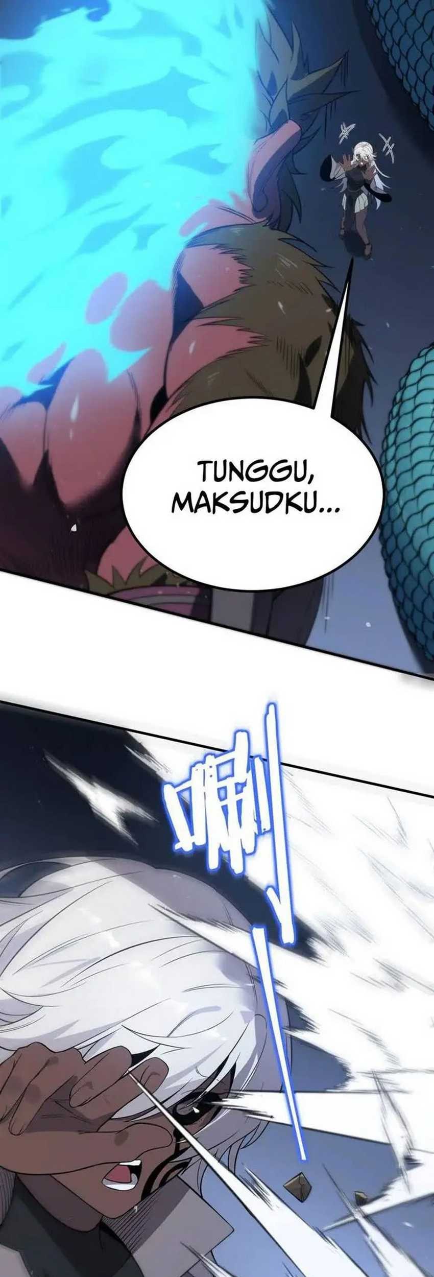 SSS-level Paladin Who Breaks All Logic Chapter 53 Gambar 30