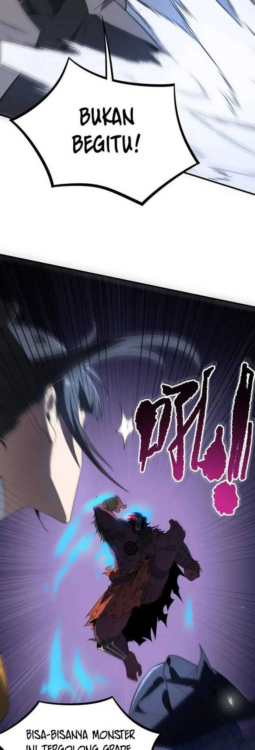 SSS-level Paladin Who Breaks All Logic Chapter 53 Gambar 31