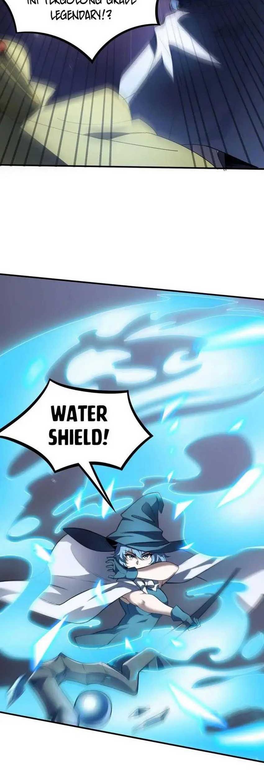 SSS-level Paladin Who Breaks All Logic Chapter 53 Gambar 32