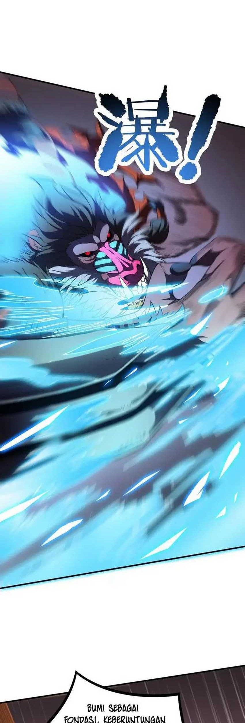 SSS-level Paladin Who Breaks All Logic Chapter 53 Gambar 33