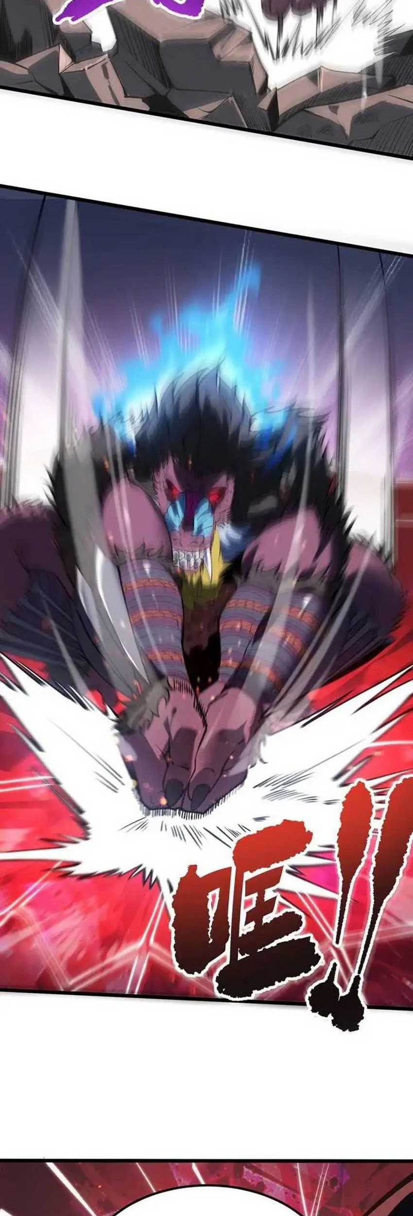 SSS-level Paladin Who Breaks All Logic Chapter 53 Gambar 37