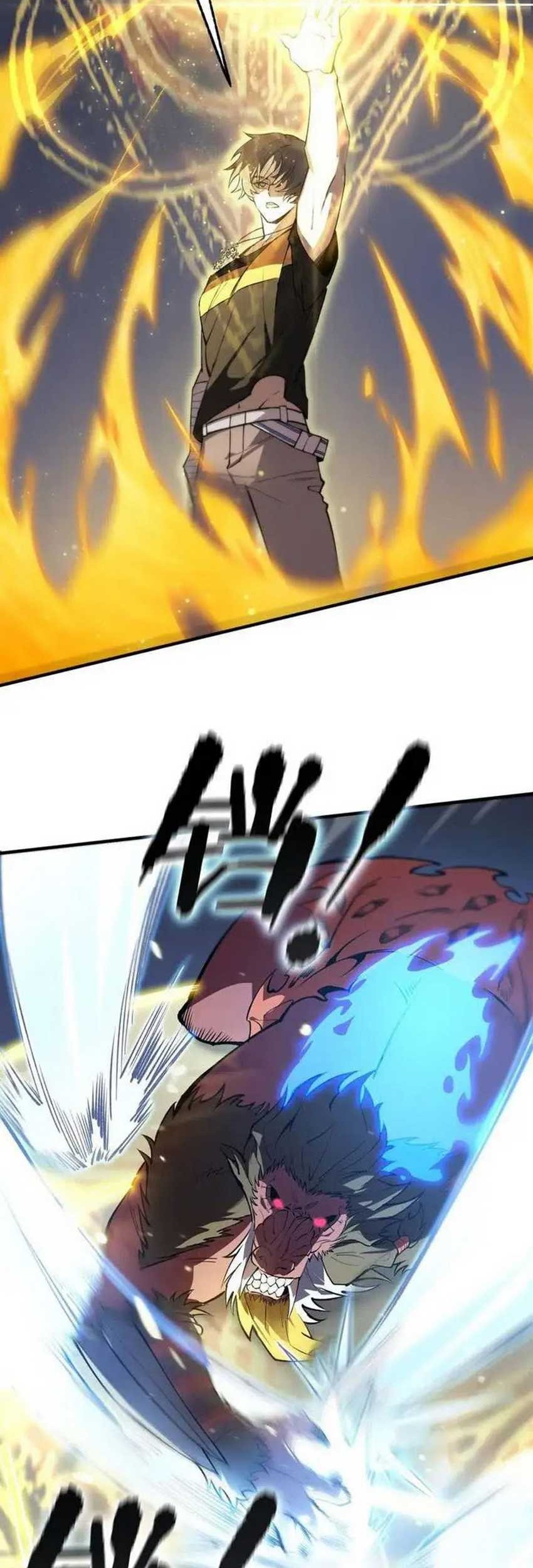 SSS-level Paladin Who Breaks All Logic Chapter 53 Gambar 39