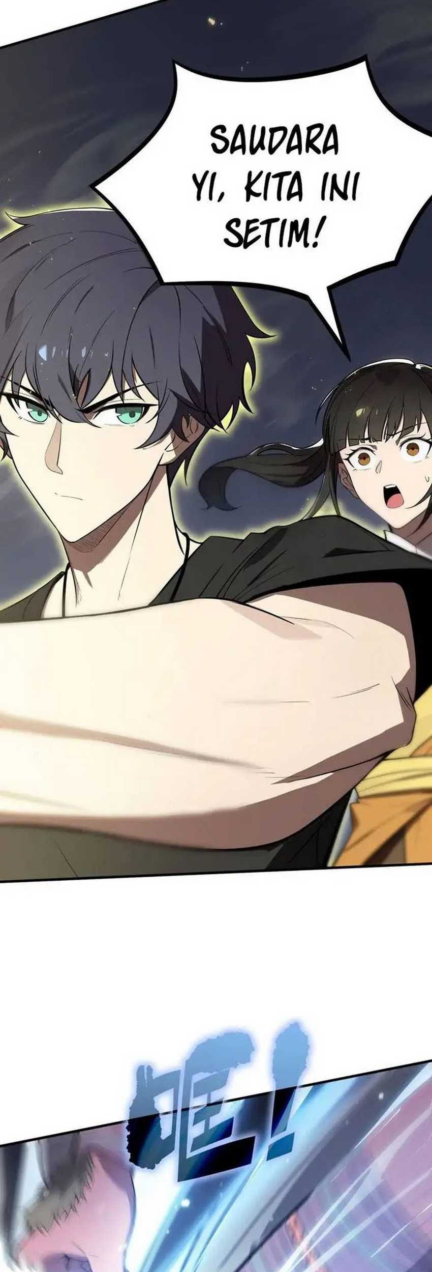 SSS-level Paladin Who Breaks All Logic Chapter 53 Gambar 44