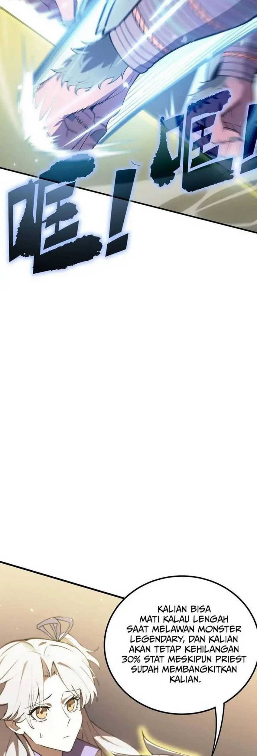 SSS-level Paladin Who Breaks All Logic Chapter 53 Gambar 45