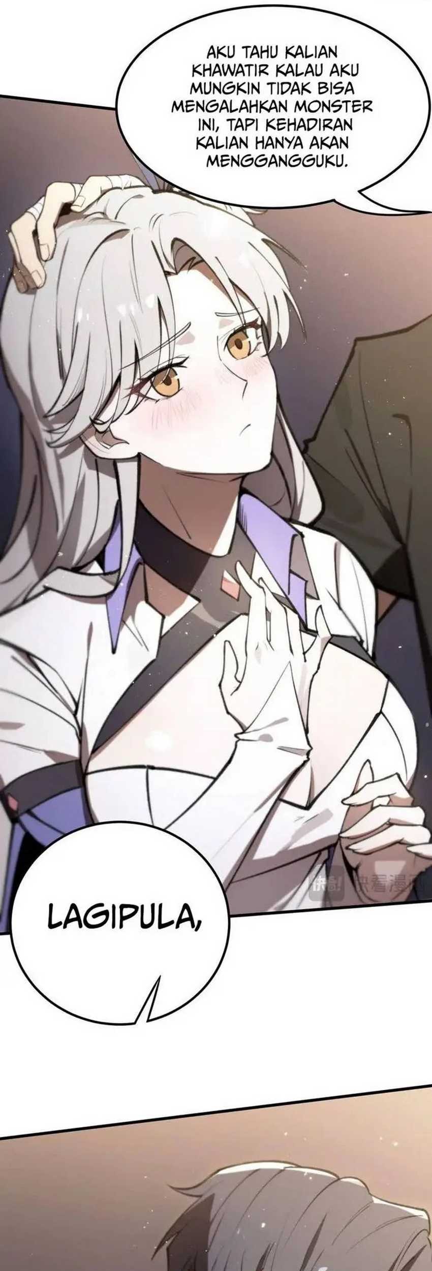 SSS-level Paladin Who Breaks All Logic Chapter 53 Gambar 47