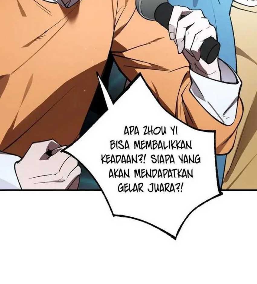 SSS-level Paladin Who Breaks All Logic Chapter 53 Gambar 49