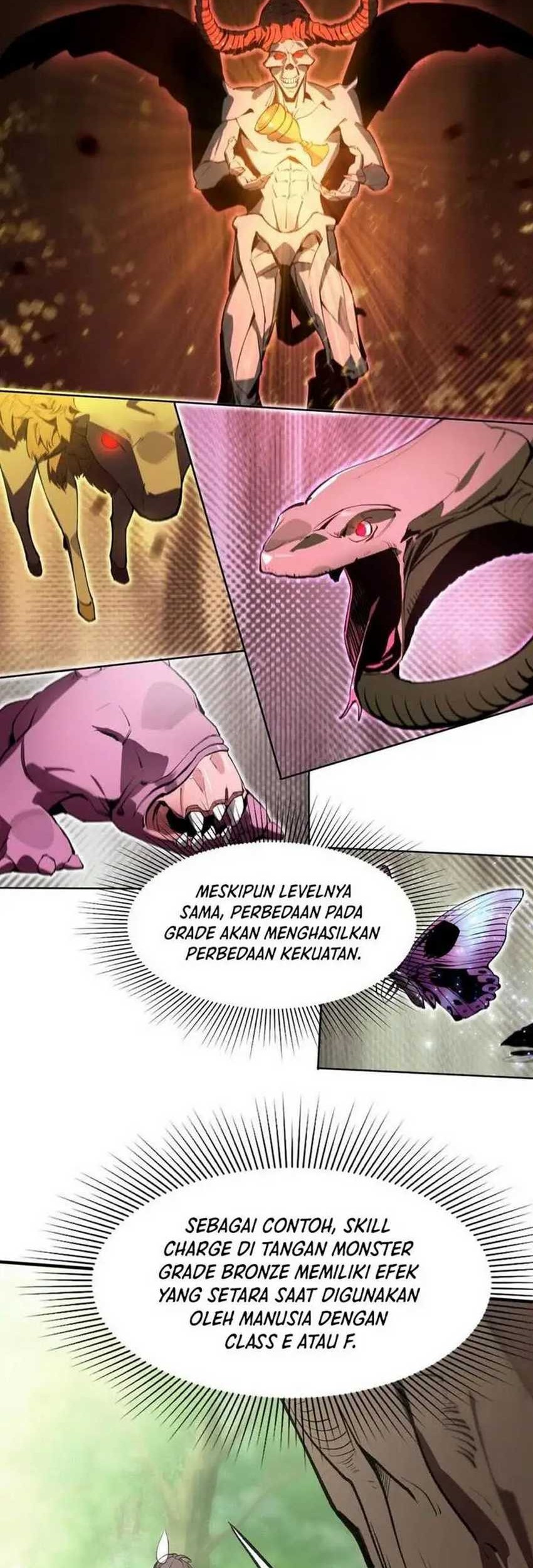 SSS-level Paladin Who Breaks All Logic Chapter 53 Gambar 51