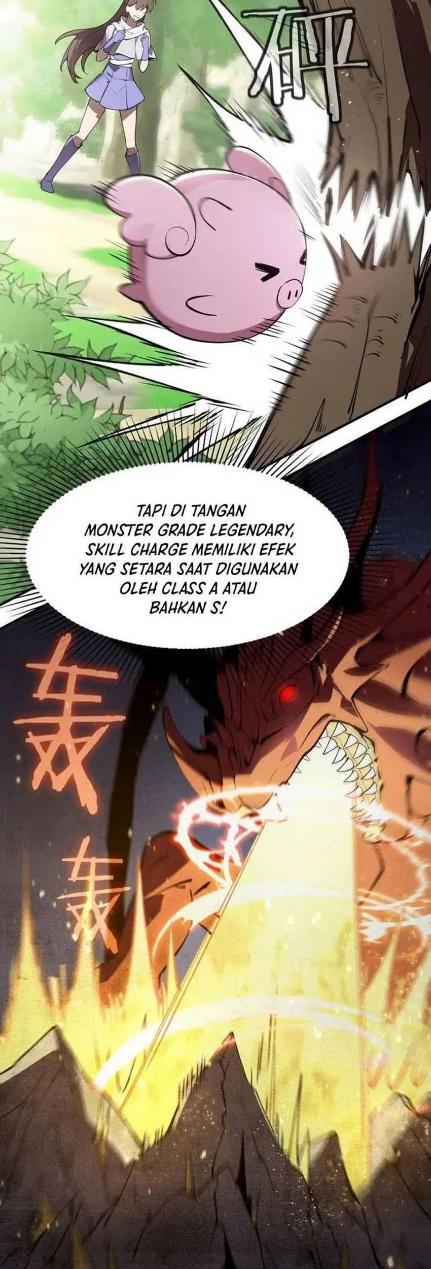 SSS-level Paladin Who Breaks All Logic Chapter 53 Gambar 52