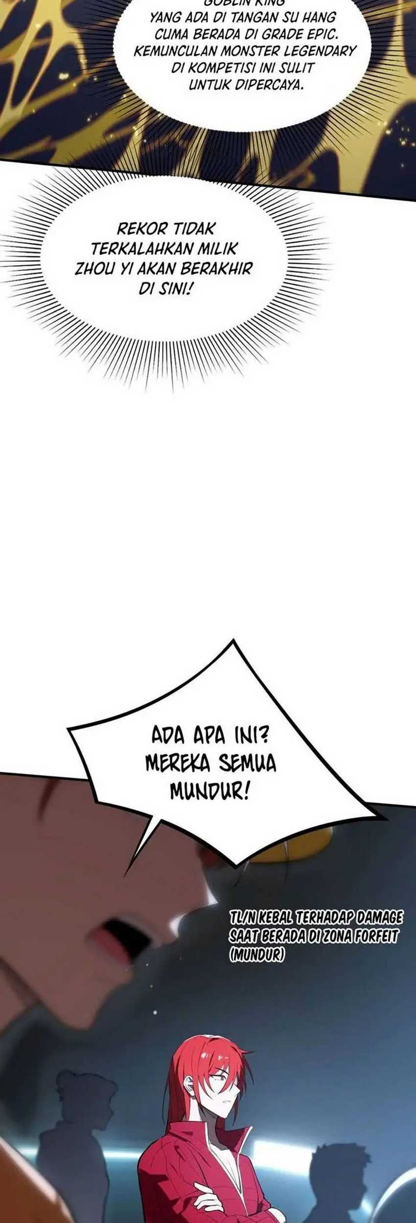 SSS-level Paladin Who Breaks All Logic Chapter 53 Gambar 54