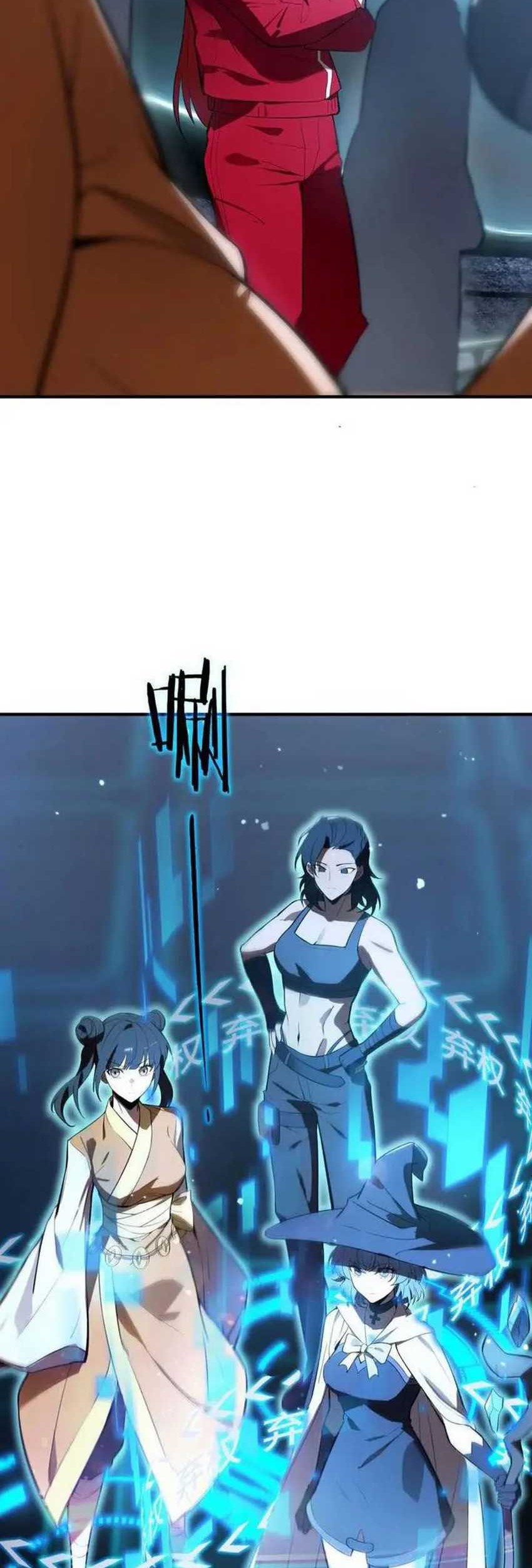 SSS-level Paladin Who Breaks All Logic Chapter 53 Gambar 55