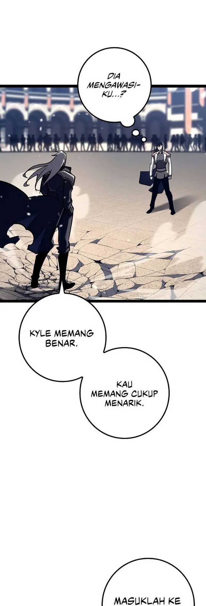 Regressing As The Reincarnated Bastard Of The Sword Clan Chapter 36 Gambar 44