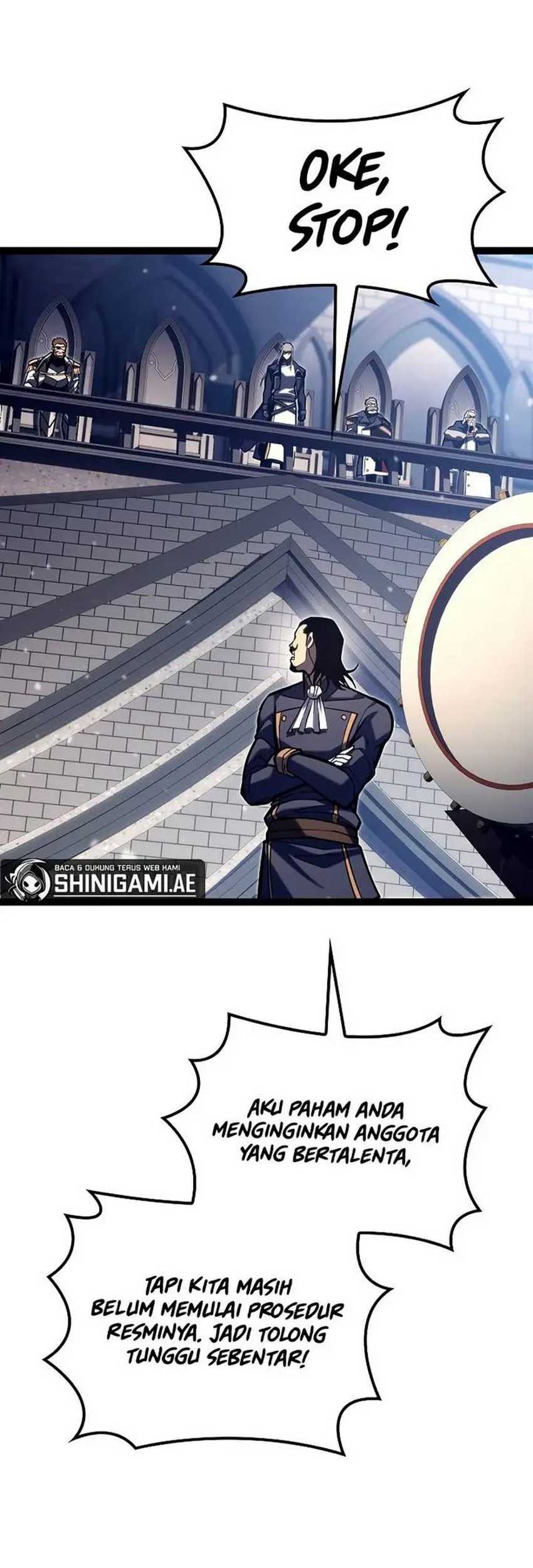 Regressing As The Reincarnated Bastard Of The Sword Clan Chapter 36 Gambar 27