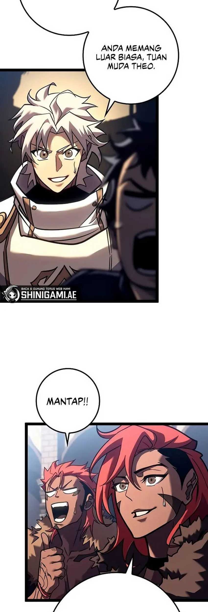 Regressing As The Reincarnated Bastard Of The Sword Clan Chapter 36 Gambar 37