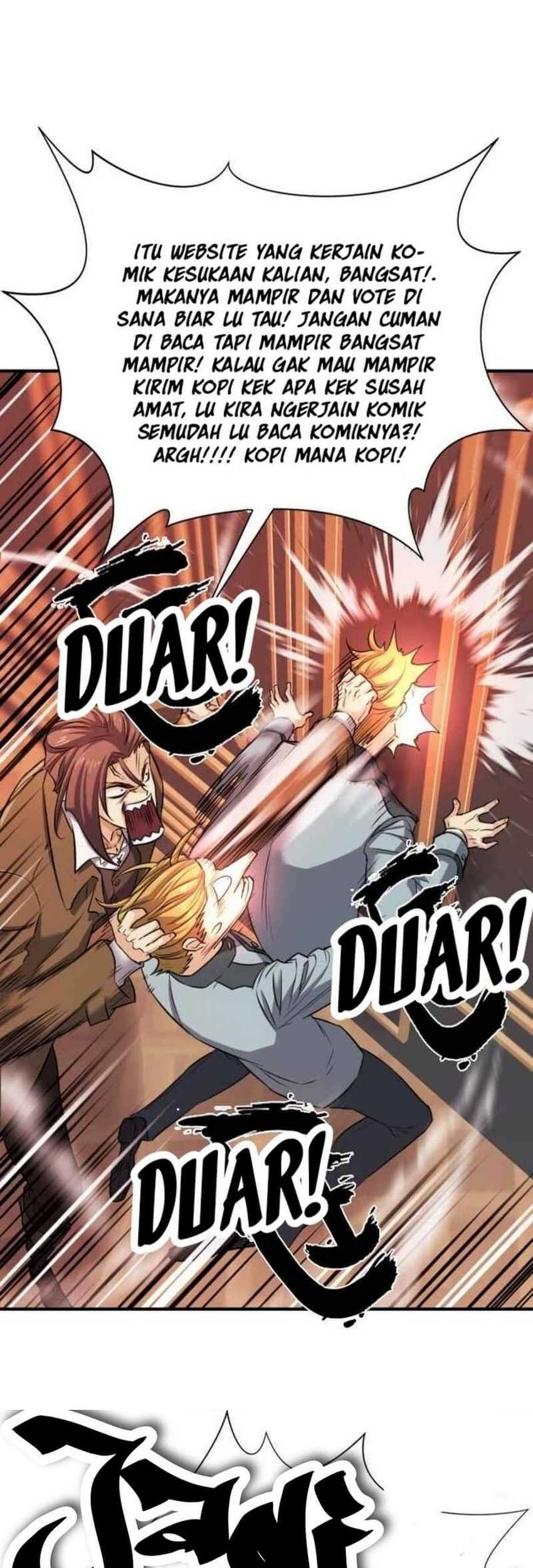 SSS-level Paladin Who Breaks All Logic Chapter 54 Gambar 56