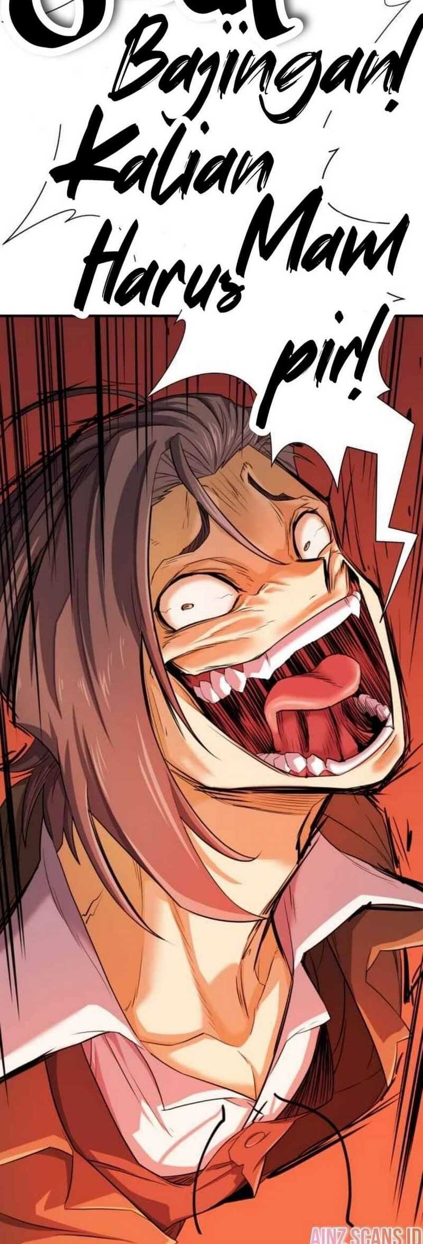 SSS-level Paladin Who Breaks All Logic Chapter 54 Gambar 57