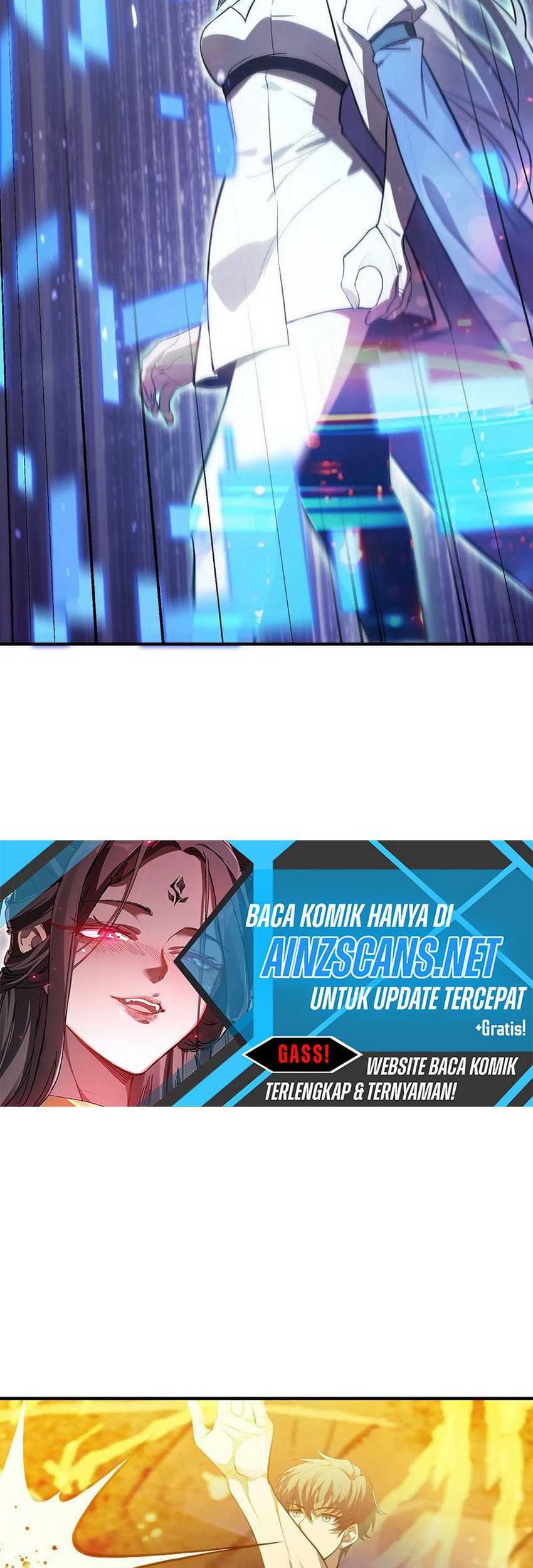 SSS-level Paladin Who Breaks All Logic Chapter 54 Gambar 3