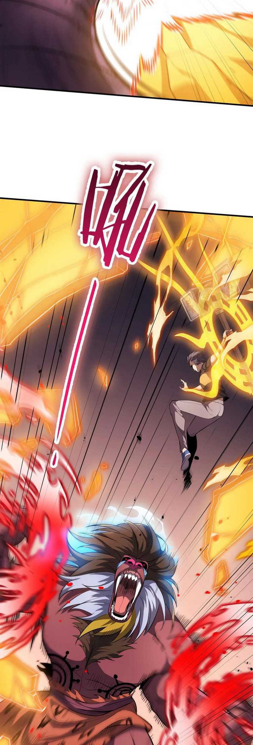 SSS-level Paladin Who Breaks All Logic Chapter 54 Gambar 5