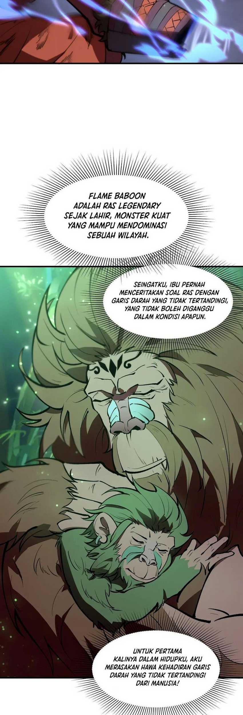 SSS-level Paladin Who Breaks All Logic Chapter 54 Gambar 12