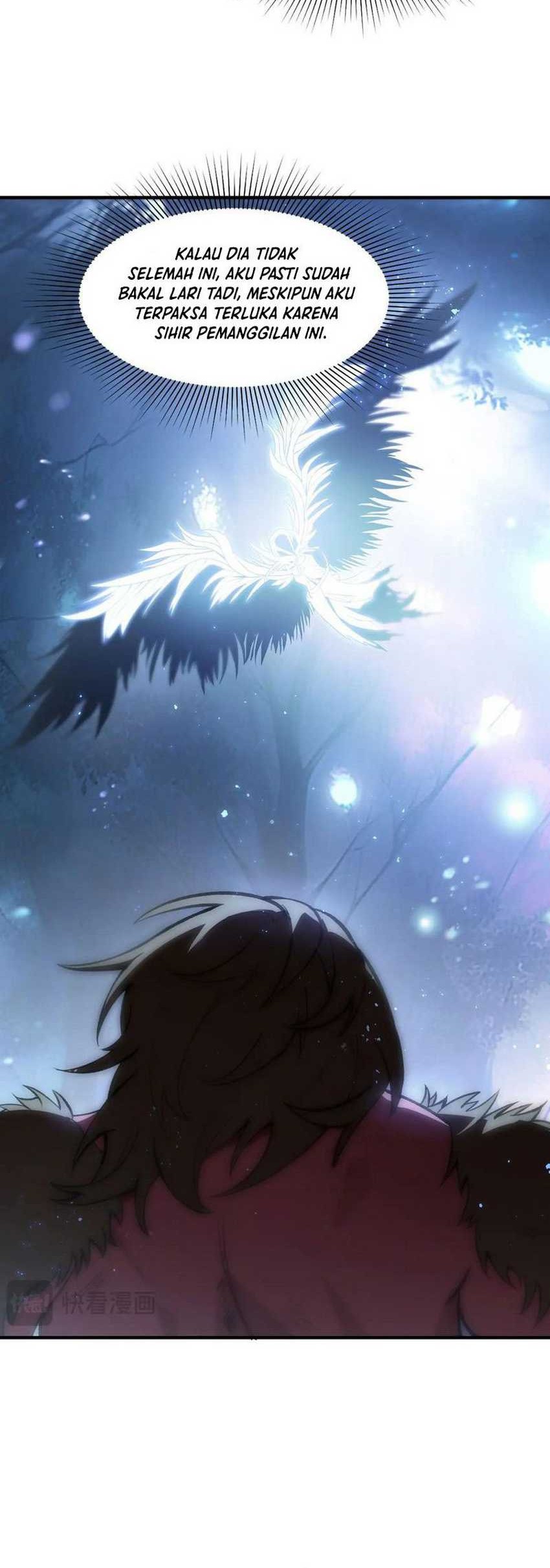 SSS-level Paladin Who Breaks All Logic Chapter 54 Gambar 13