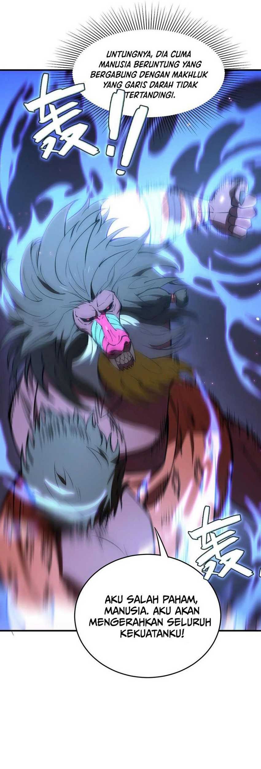 SSS-level Paladin Who Breaks All Logic Chapter 54 Gambar 14