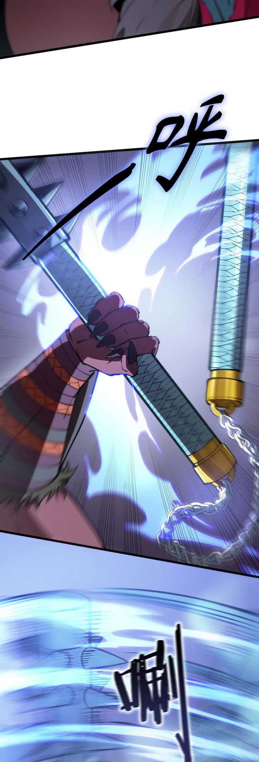 SSS-level Paladin Who Breaks All Logic Chapter 54 Gambar 16