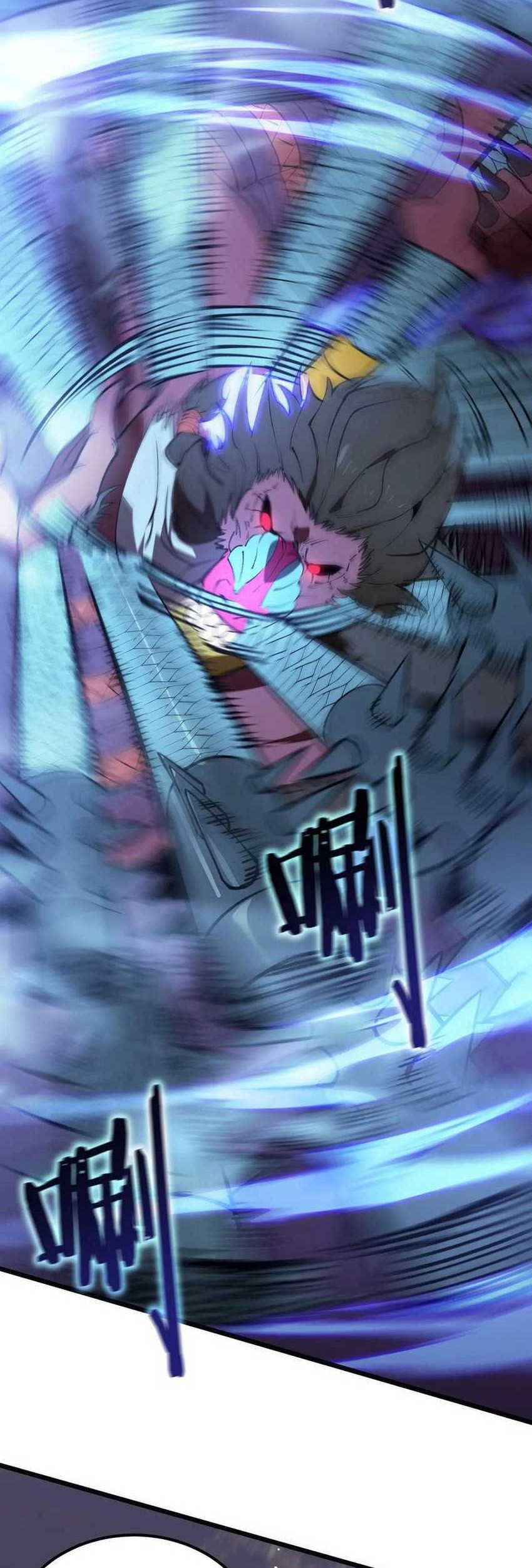 SSS-level Paladin Who Breaks All Logic Chapter 54 Gambar 17