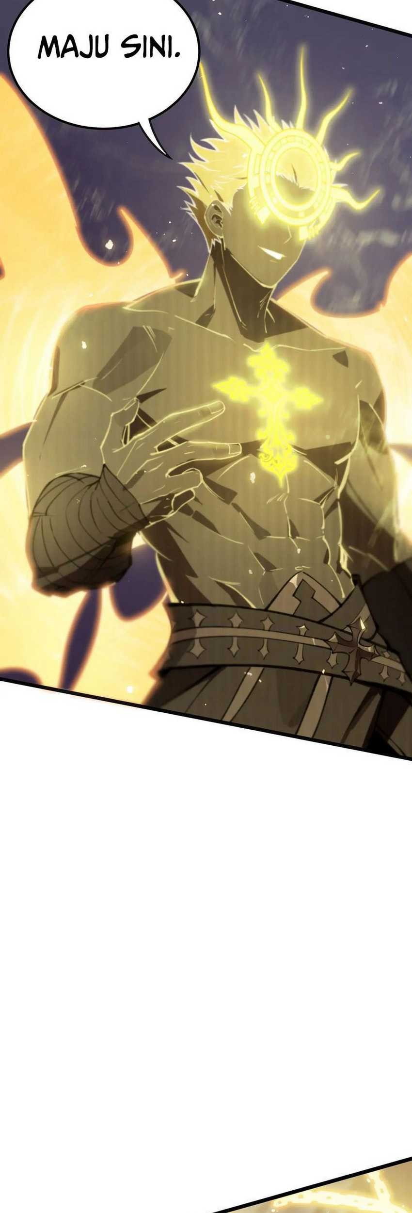 SSS-level Paladin Who Breaks All Logic Chapter 54 Gambar 18