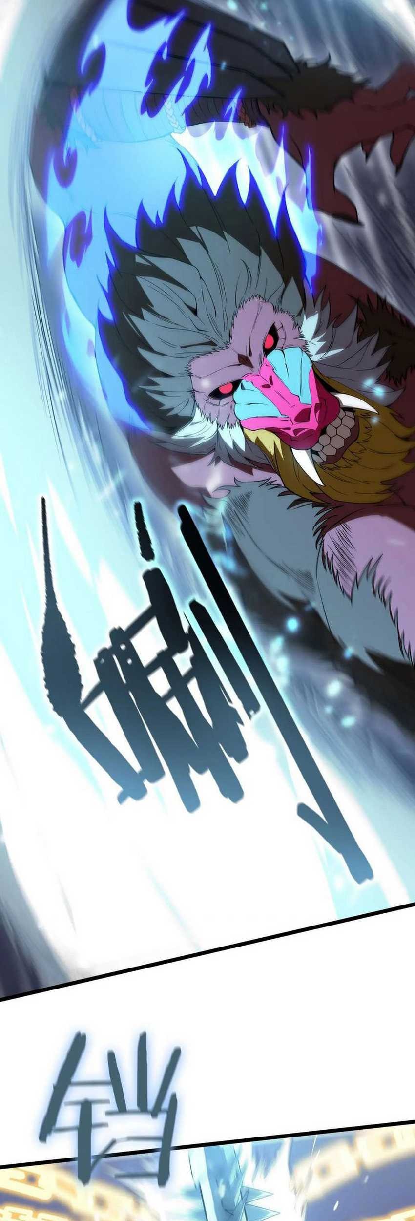 SSS-level Paladin Who Breaks All Logic Chapter 54 Gambar 20