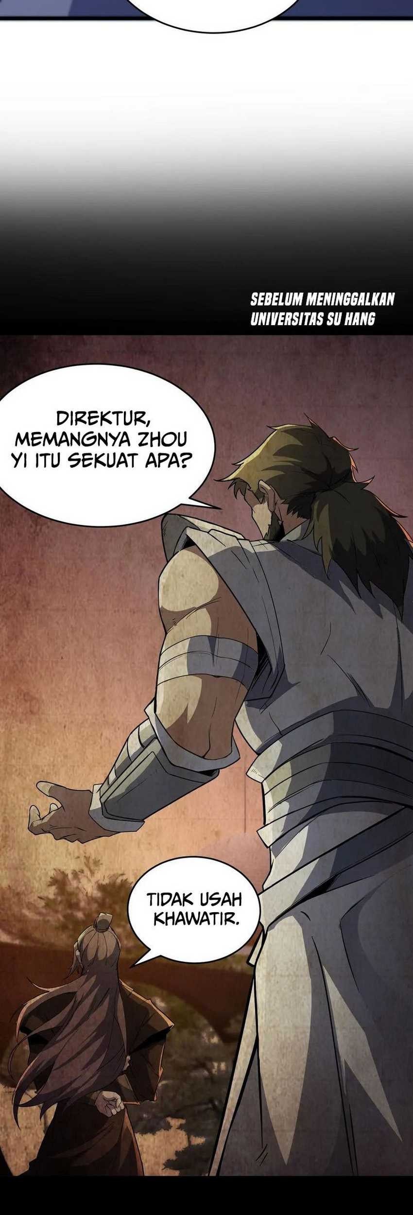 SSS-level Paladin Who Breaks All Logic Chapter 54 Gambar 30