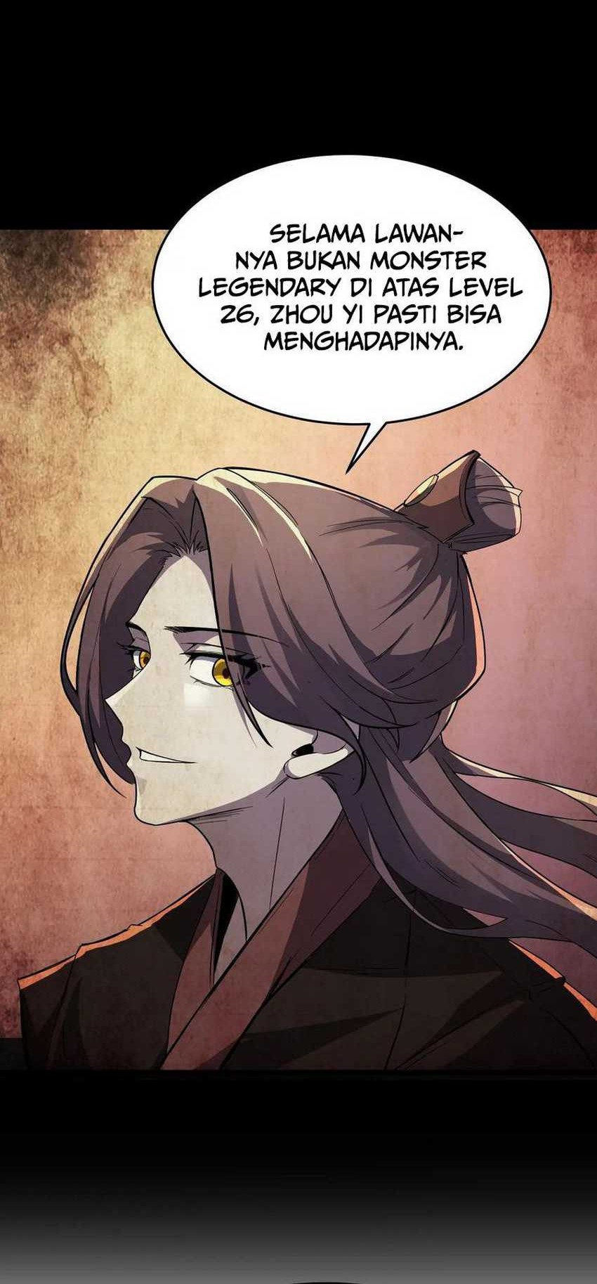 SSS-level Paladin Who Breaks All Logic Chapter 54 Gambar 31