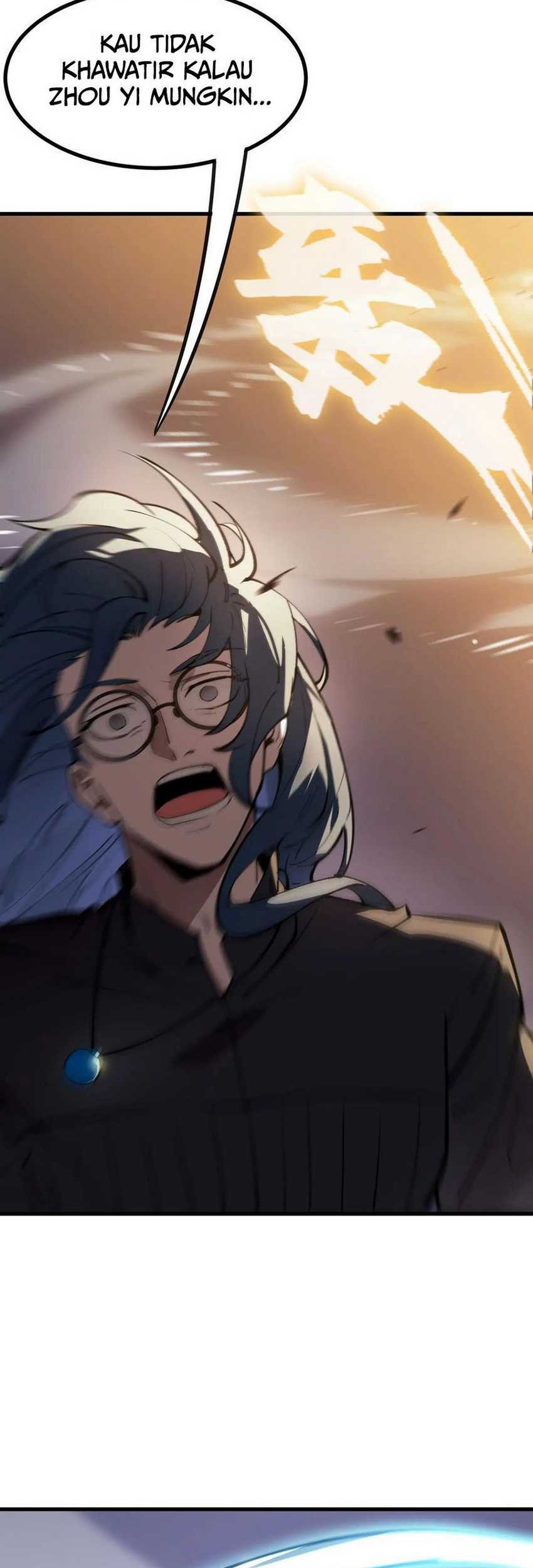 SSS-level Paladin Who Breaks All Logic Chapter 54 Gambar 33