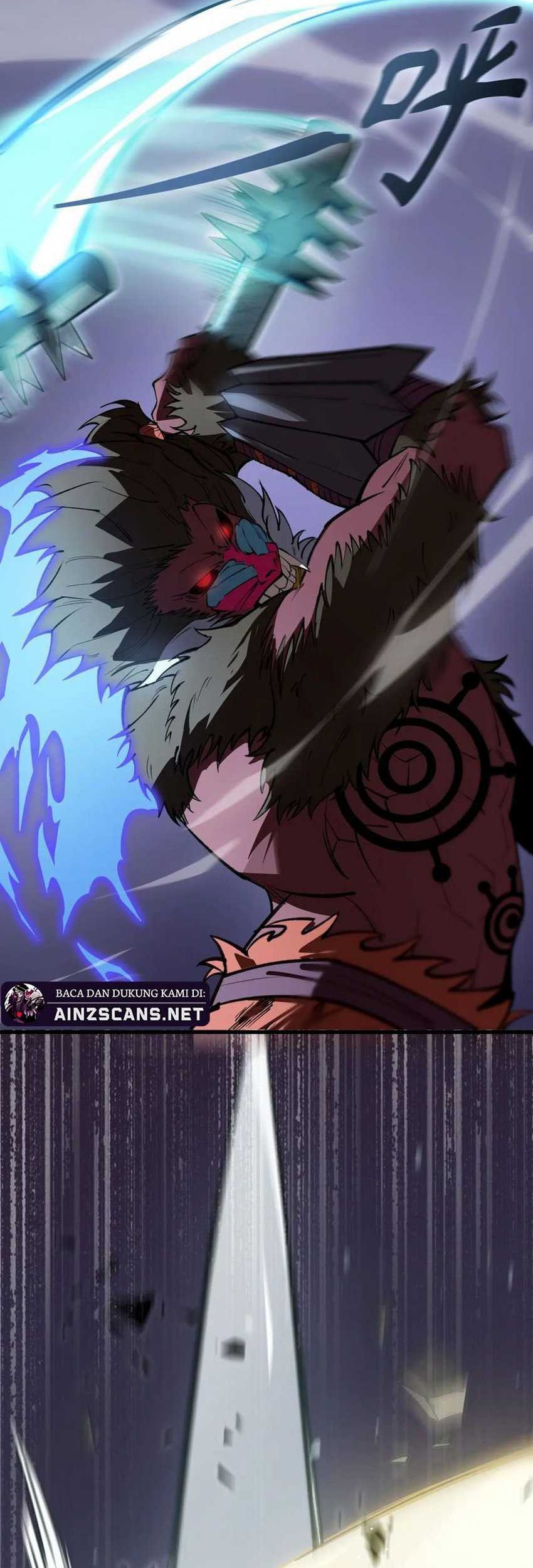 SSS-level Paladin Who Breaks All Logic Chapter 54 Gambar 34