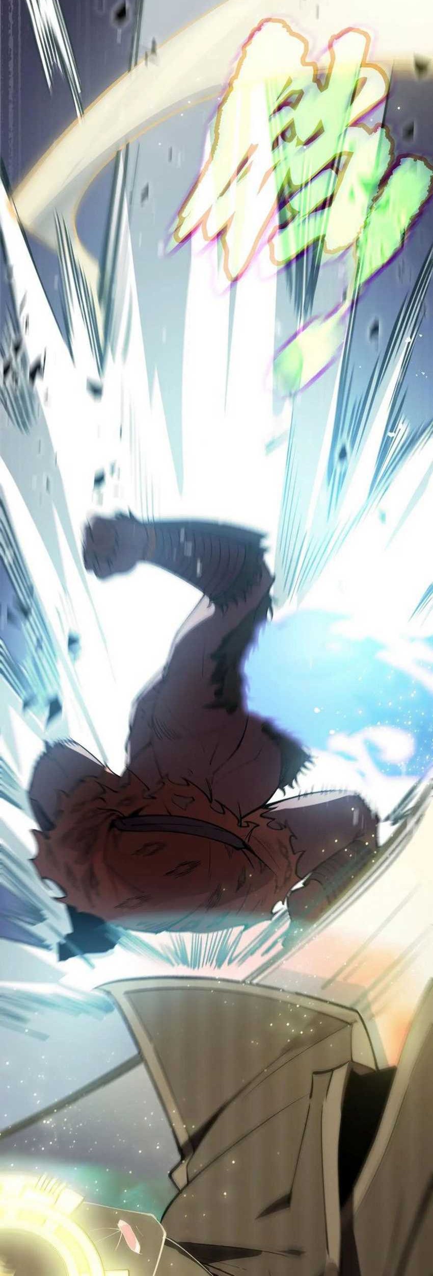 SSS-level Paladin Who Breaks All Logic Chapter 54 Gambar 35