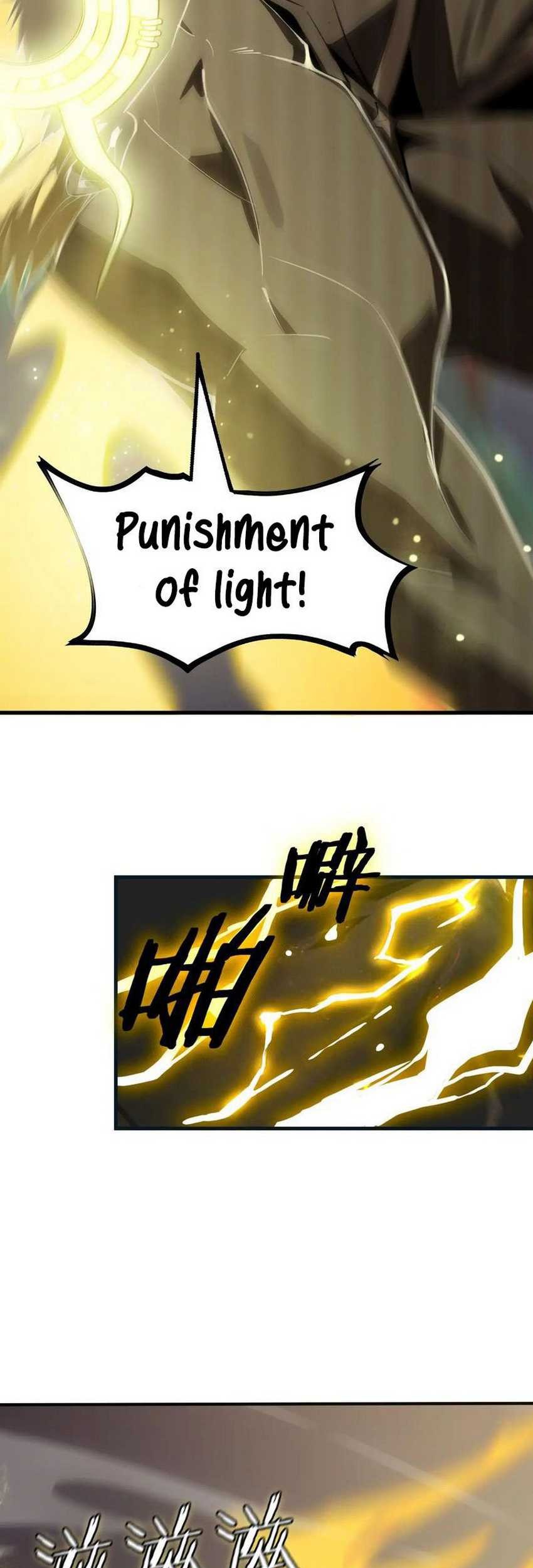 SSS-level Paladin Who Breaks All Logic Chapter 54 Gambar 36