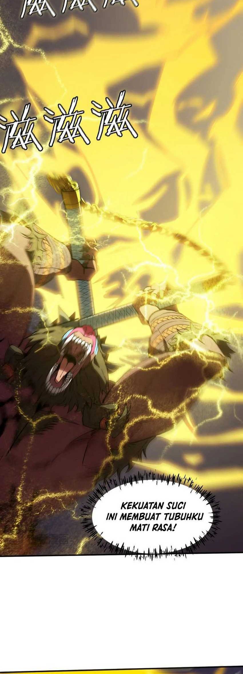 SSS-level Paladin Who Breaks All Logic Chapter 54 Gambar 37