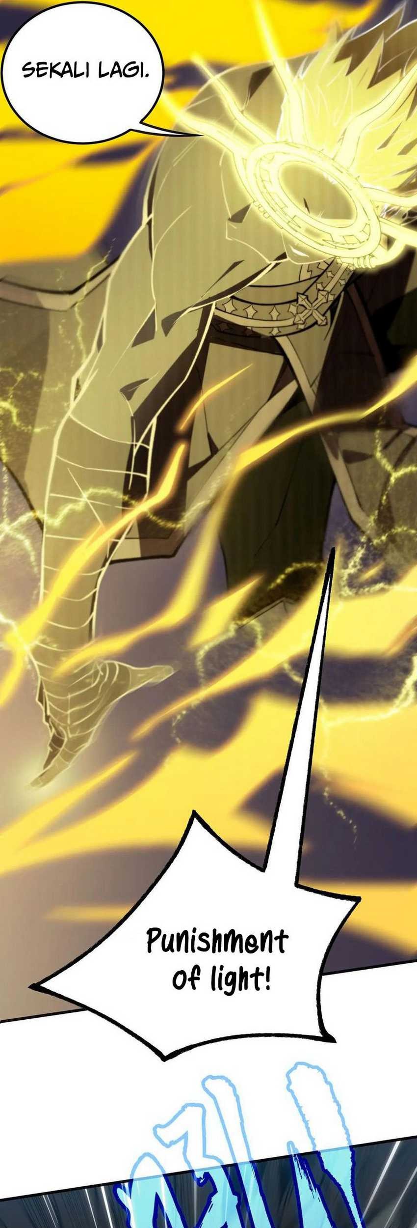 SSS-level Paladin Who Breaks All Logic Chapter 54 Gambar 38