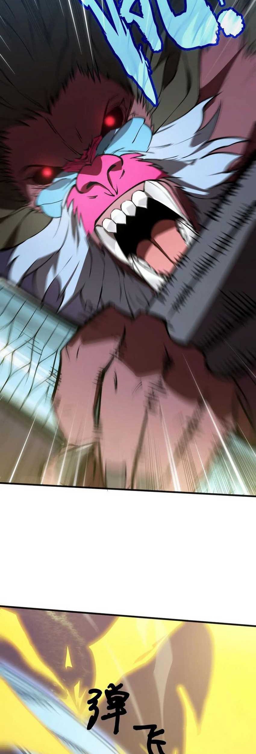 SSS-level Paladin Who Breaks All Logic Chapter 54 Gambar 39